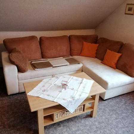 Ferienwohnung Wiesenweg Bad Bederkesa Luaran gambar