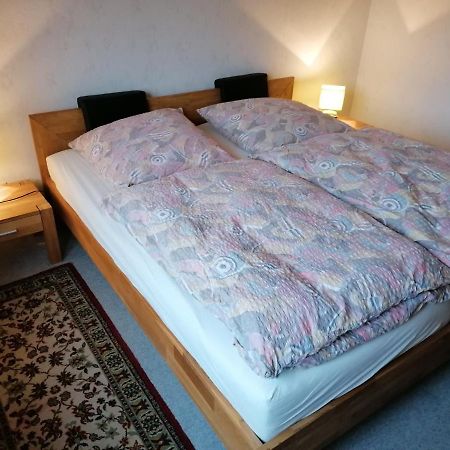 Ferienwohnung Wiesenweg Bad Bederkesa Luaran gambar